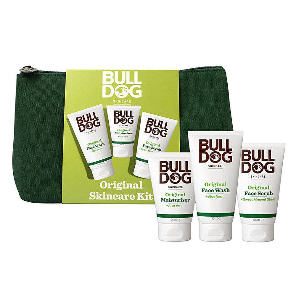 Bulldog Skincare Original Kit — ערכת גבר