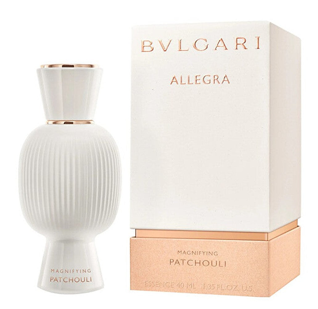 Bvlgari Magnifying Patchouli 40 ml — Unisex Eau de Parfum