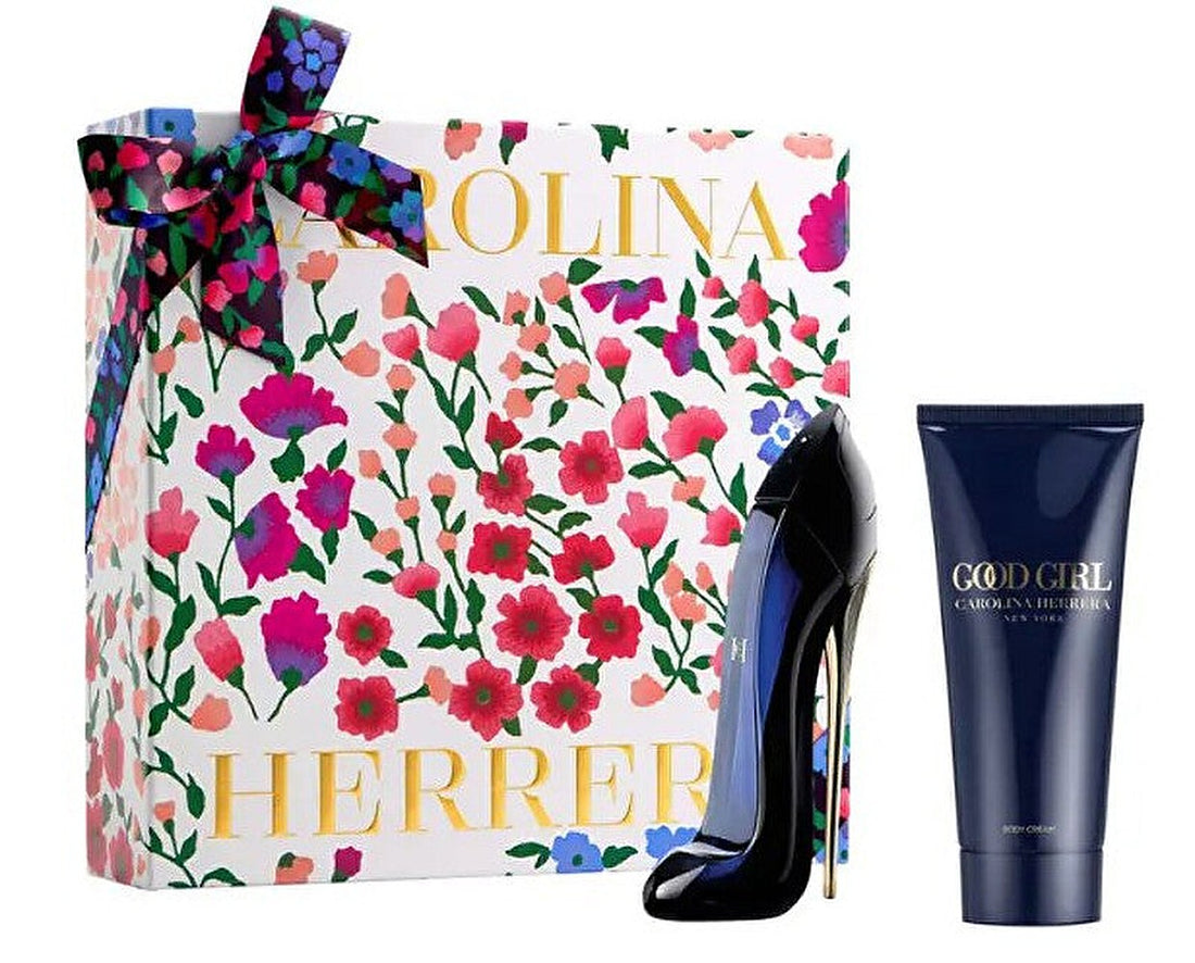 Carolina Herrera Good Girl Cofanetto EDP 50 ml + Körpermilch 100 ml — Geschenkset