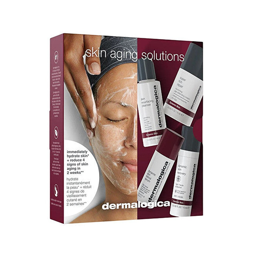 Dermalogica Skin Aging Solutions coffret — Coffret visage