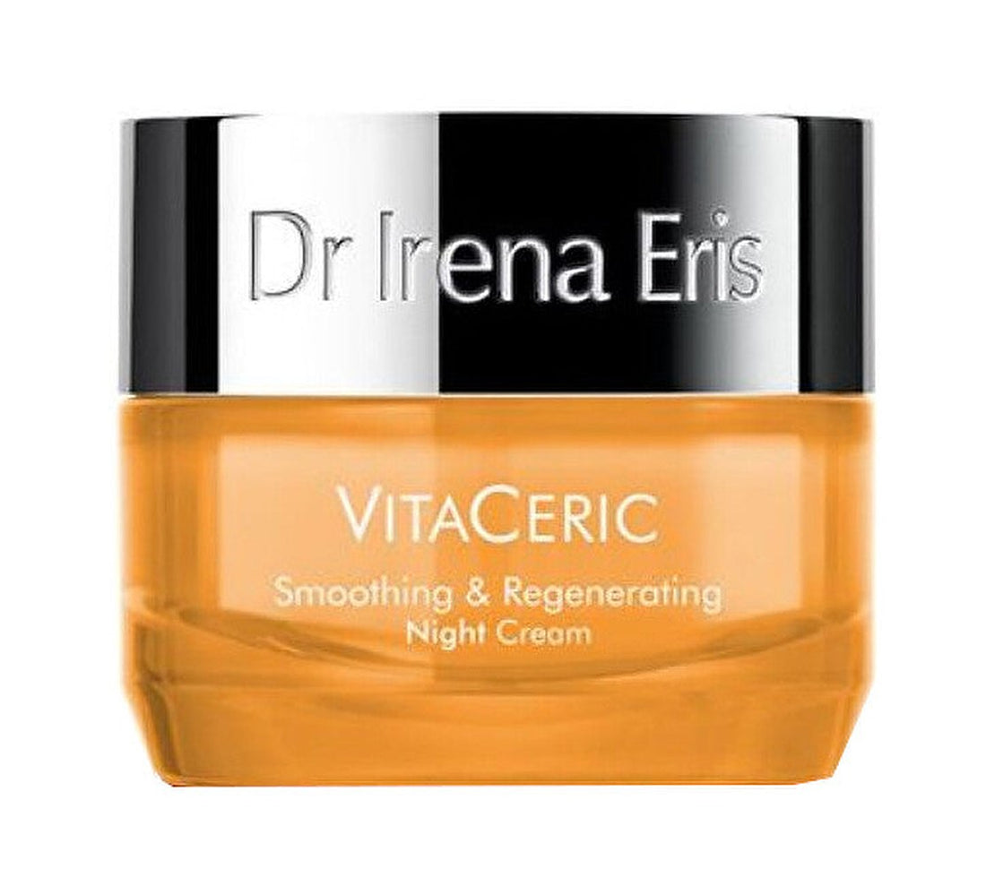 Dr Irena Eris VitaCeric vyhlazující a regenerující noční krém 50 ml — Noční krém na obličej