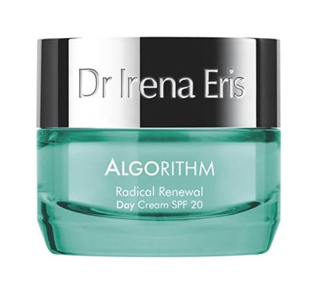Dr Irena Eris Algorithm Radical Renewal D-Cream SPF 20 50 ml — Crema giorno