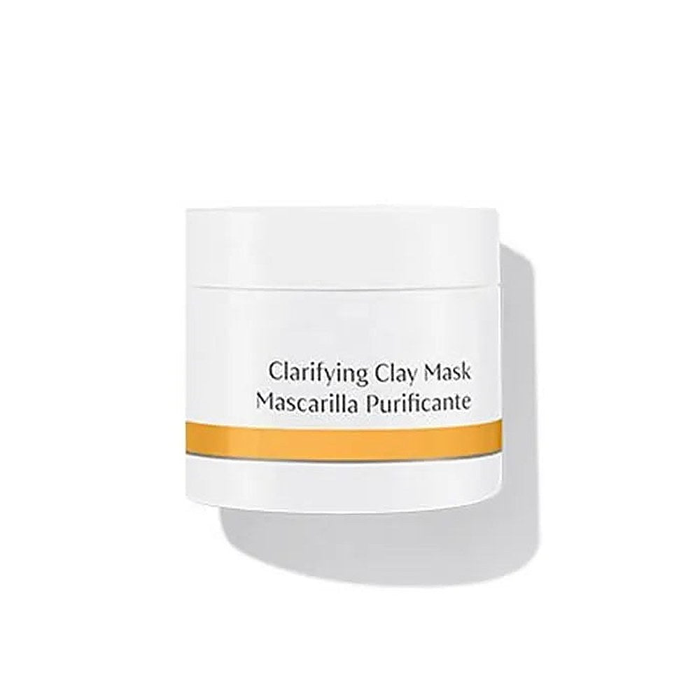Dr Hauschka Rensende leremaske 90 g — Ansigtsmaske