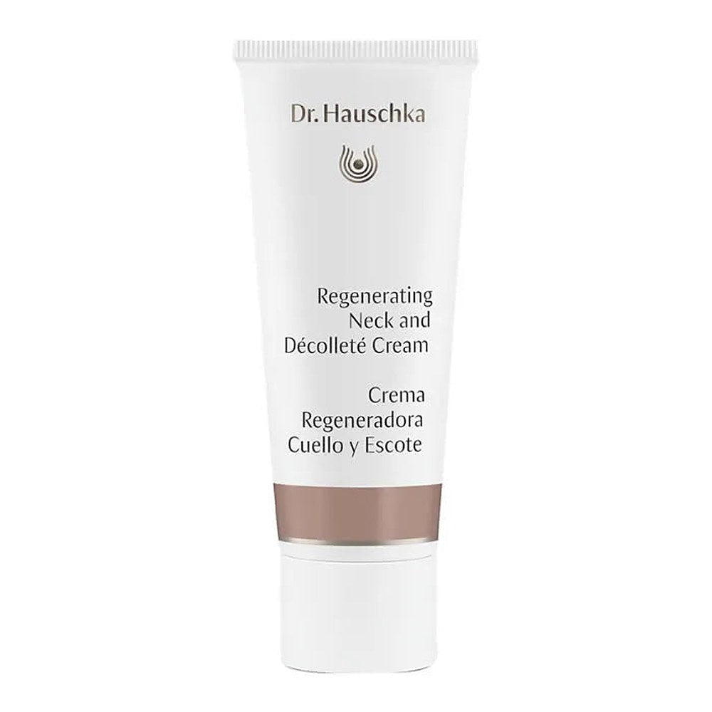 Dr Hauschka Crema regeneradora cuello y escote 40 ml — Crema cuello y escote