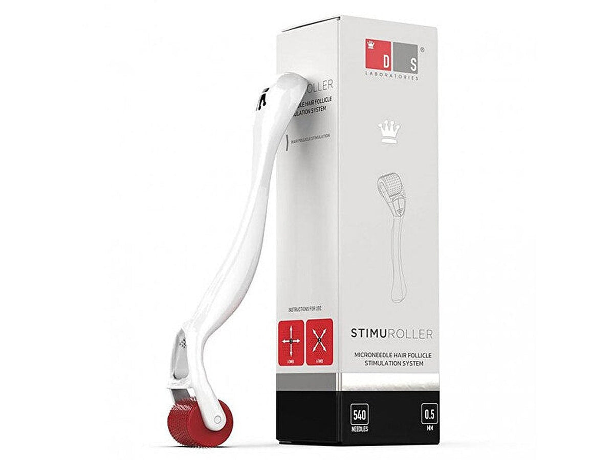 Ds Laboratories StimuRoller 0.5 mm — Stimulační dermaroller na vlasy