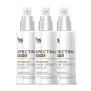 Ds Laboratories Spectral Dnc-N سيروم مضاد لتساقط الشعر 3 × 60 مل — علاج الشعر