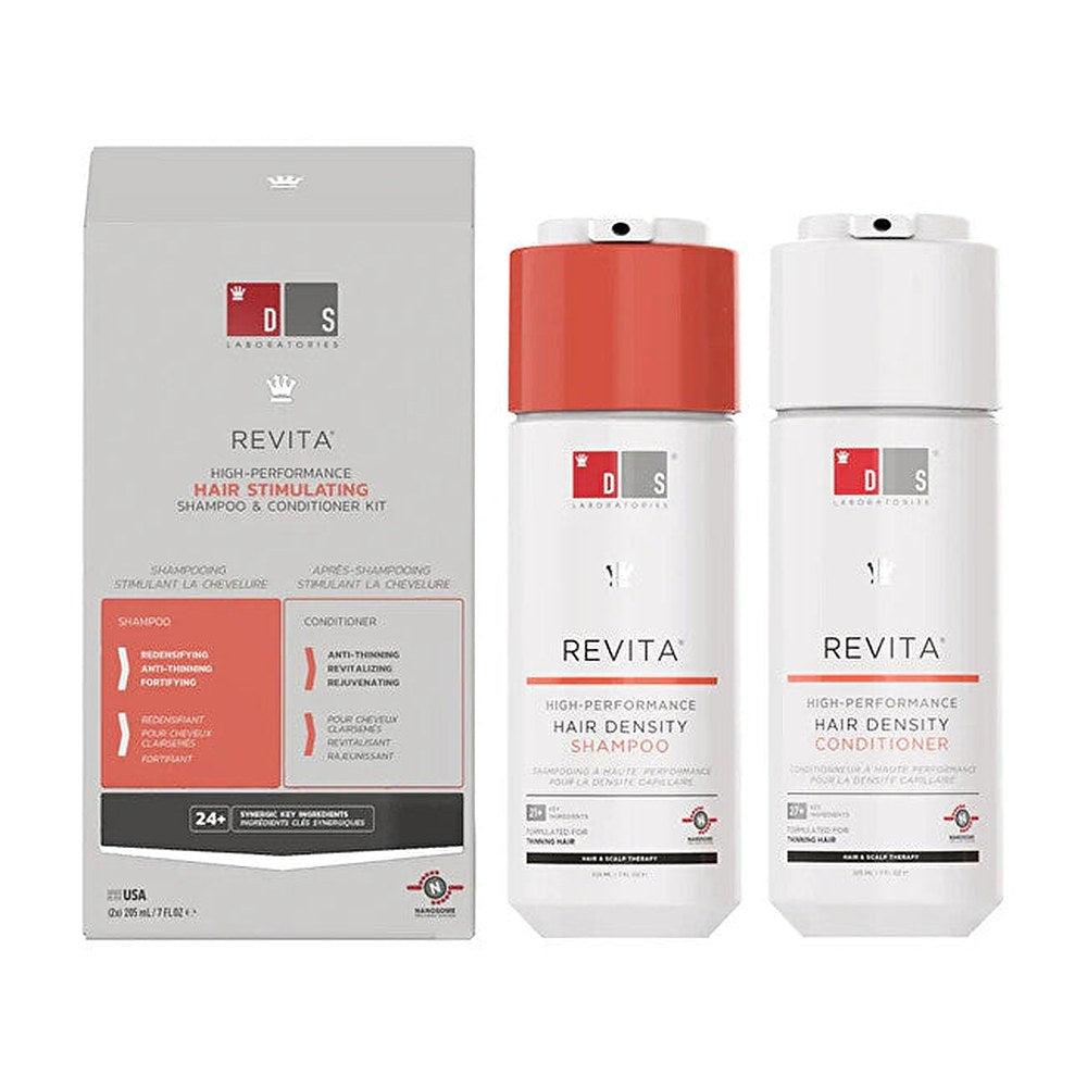 Ds Laboratories Revita Set للعناية بالشعر — مجموعة شعر