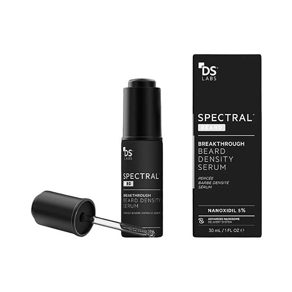 Ds Laboratories Spectral Beard Density Siero barba 30 ml — Bartserum