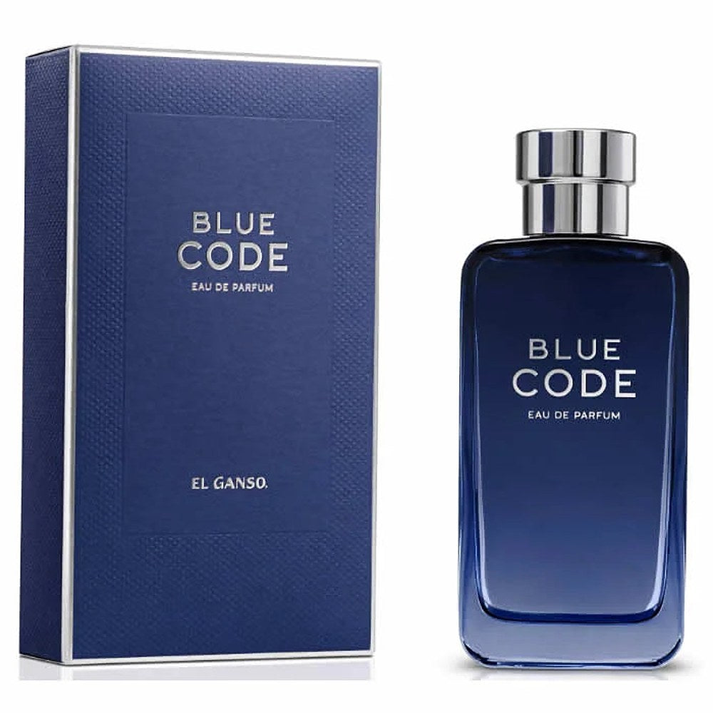 El Ganso Blue Code 100 ml — Eau de parfum uomo
