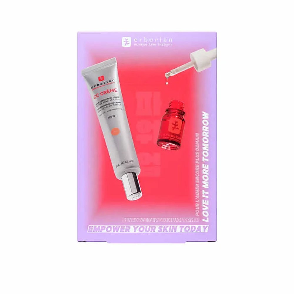 Erborian CC Crème correttiva del colore SPF 30 Doré 40 ml — Crema viso