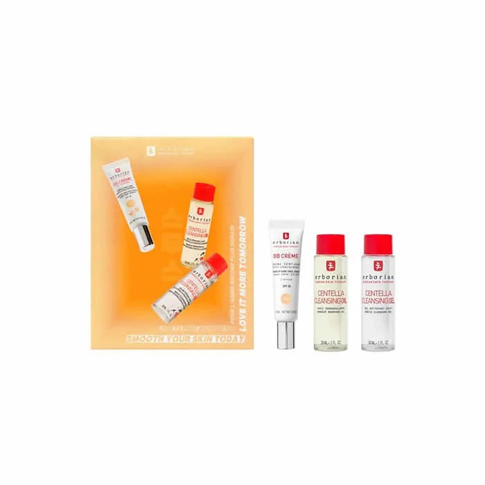 Erborian BB Crema al Ginseng Nude SPF 20 15 ml — BB-voide