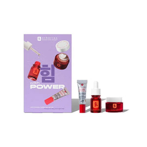 Erborian Skin Therapy Contorno occhi 15 ml cofanetto 3 pezzi — Contorno occhi
