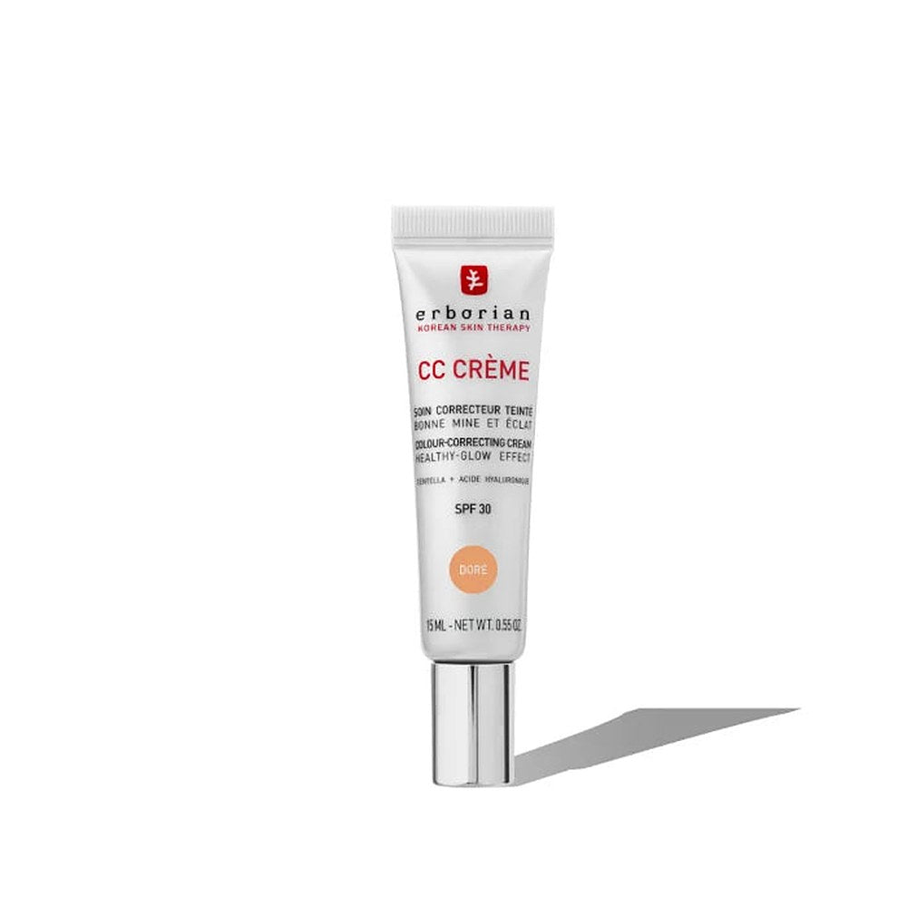 Erborian CC Crema SPF 30 Doré 15 ml — Crème CC