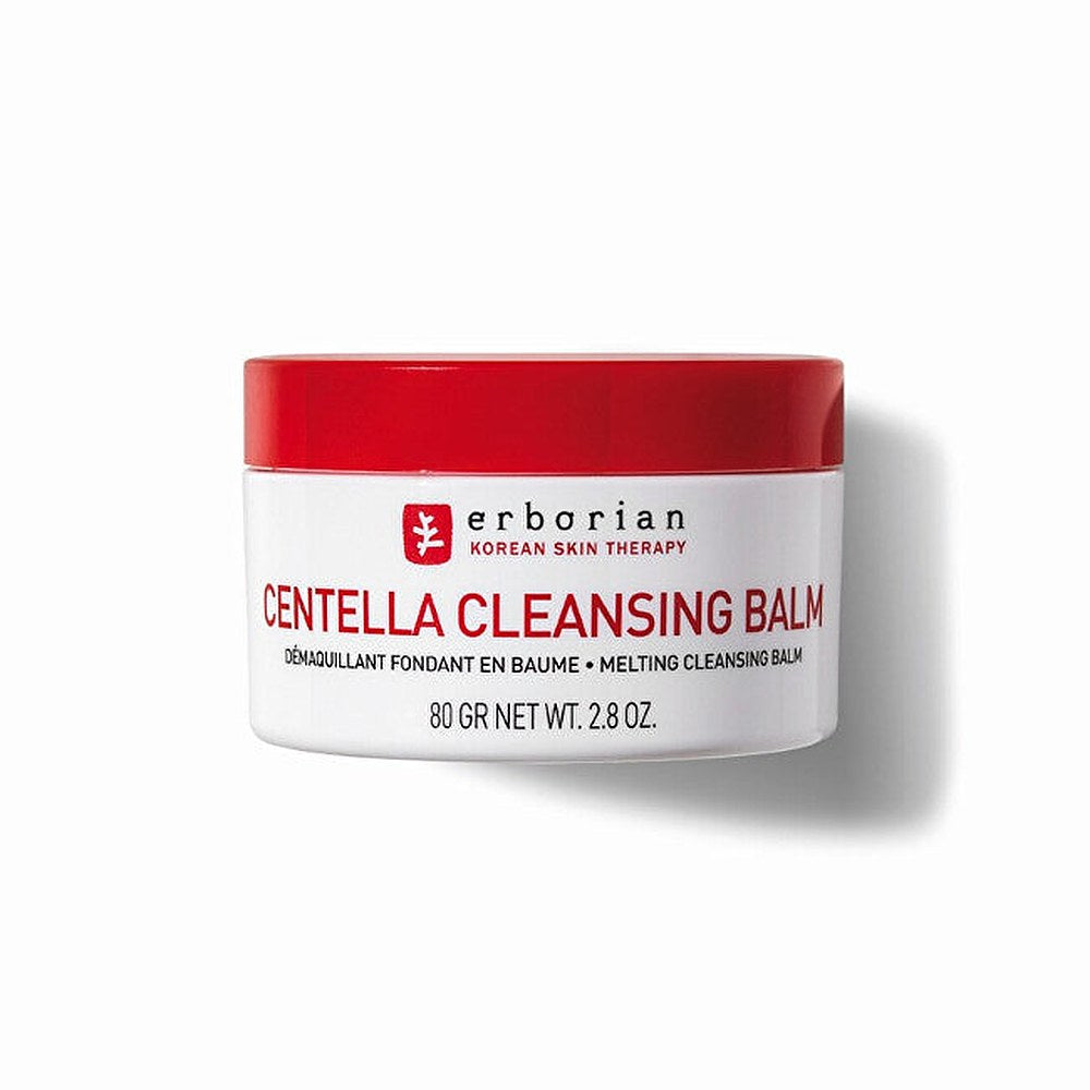 Erborian Centella balsamo detergente 80 g — Kasvojen puhdistusbalsami