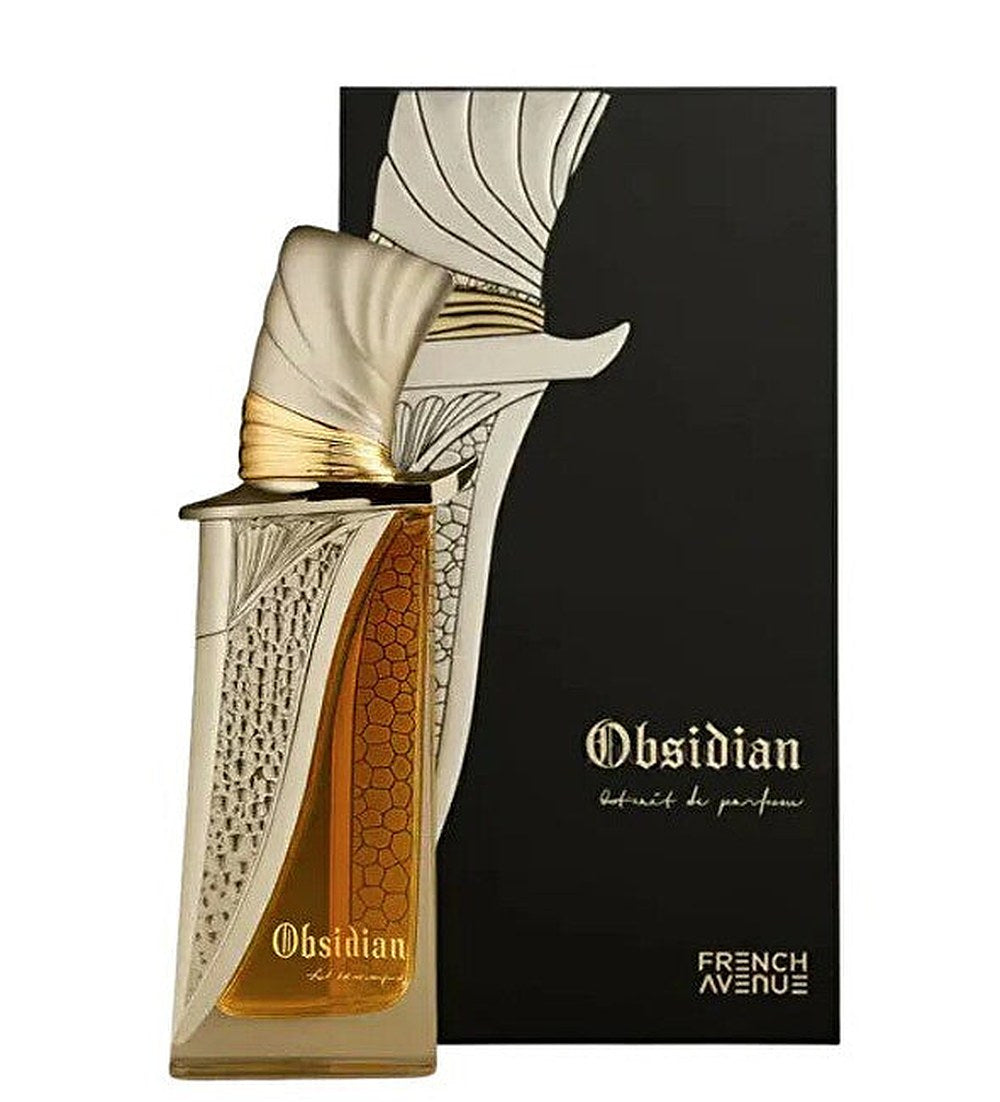 French Avenue Obsidian 100 ml — 유니섹스 향수 익스트레