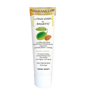 Garancia En Deux Coups De Baguette Mandorla 120 g — Detergente e struccante