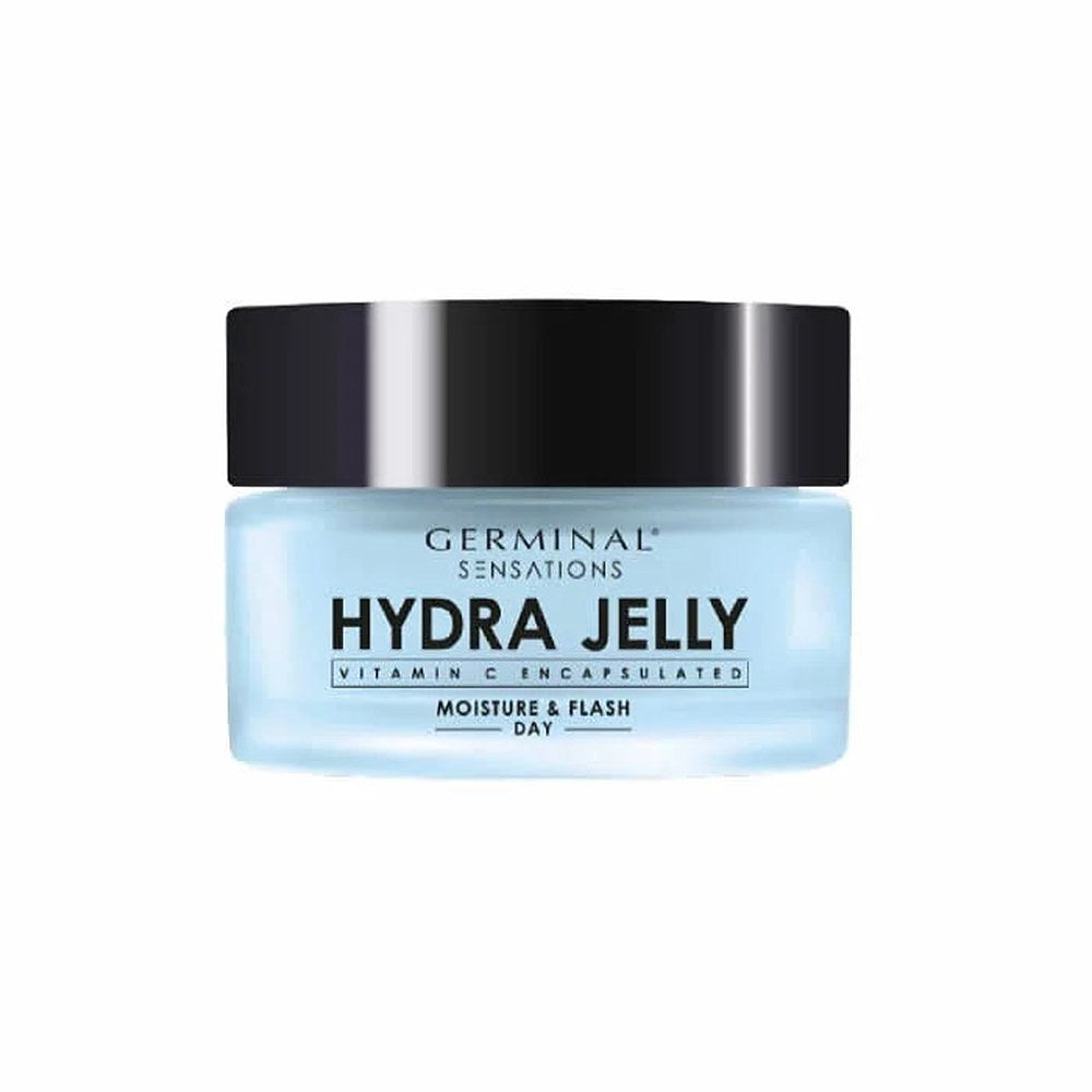 Germinal Sensations Hydra Jelly vitamina C incapsulata gel crema 50 ml — Hydratační krém na obličej