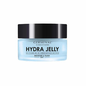Germinal Sensations Hydra Jelly vitamina C incapsulata gel crema 50 ml — Hydratační krém na obličej