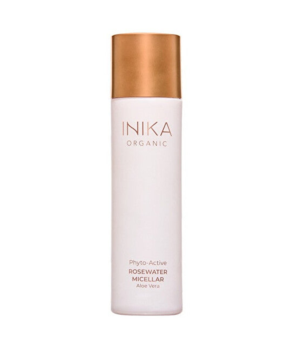 Inika Organic Phyto-Active Rose Water 120 ml — Micellvann
