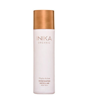 Inika Organic Phyto-Active Rose Water 120 ml — Micellvann