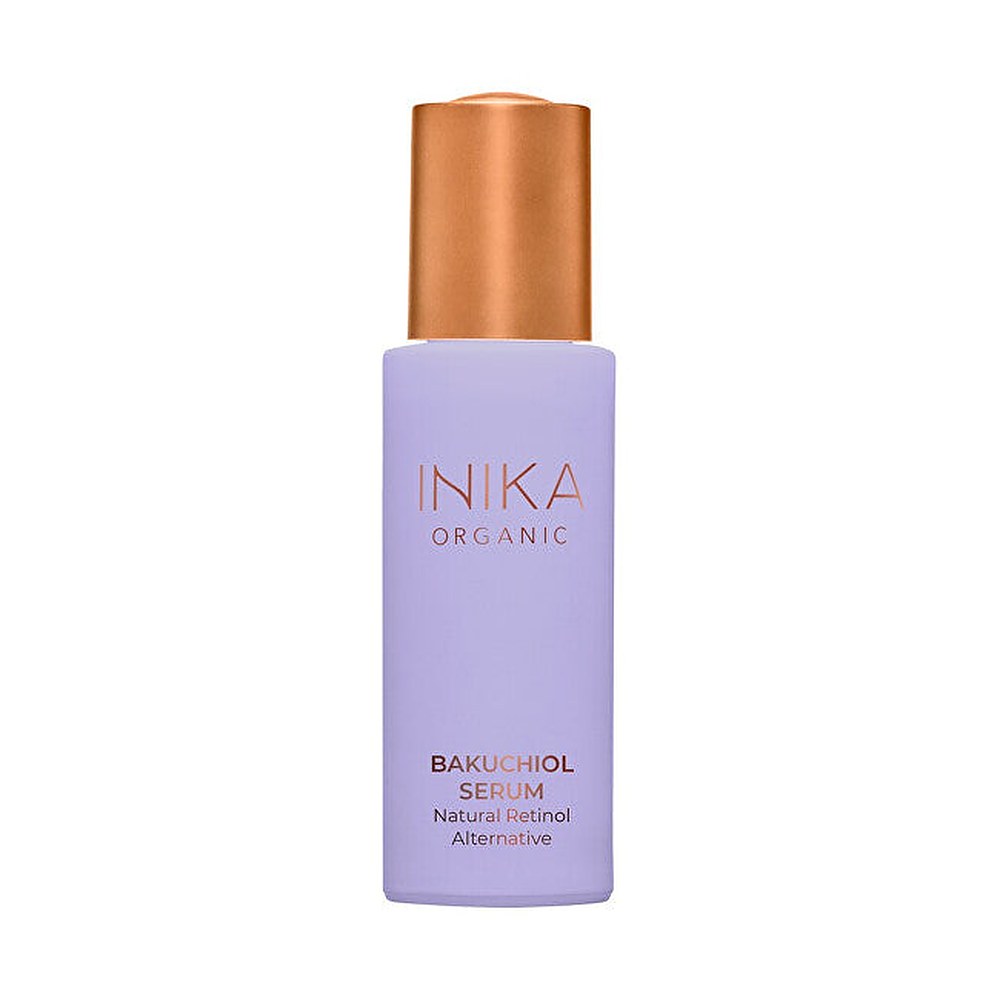Inika Organic Bakuchiol Siero alternativa naturale al retinolo 30 ml — Siero viso