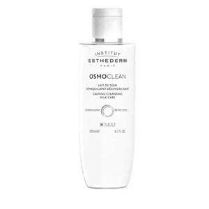 Institut Esthederm Osmoclean Latte detergente calmante 200 ml — Leche limpiadora facial