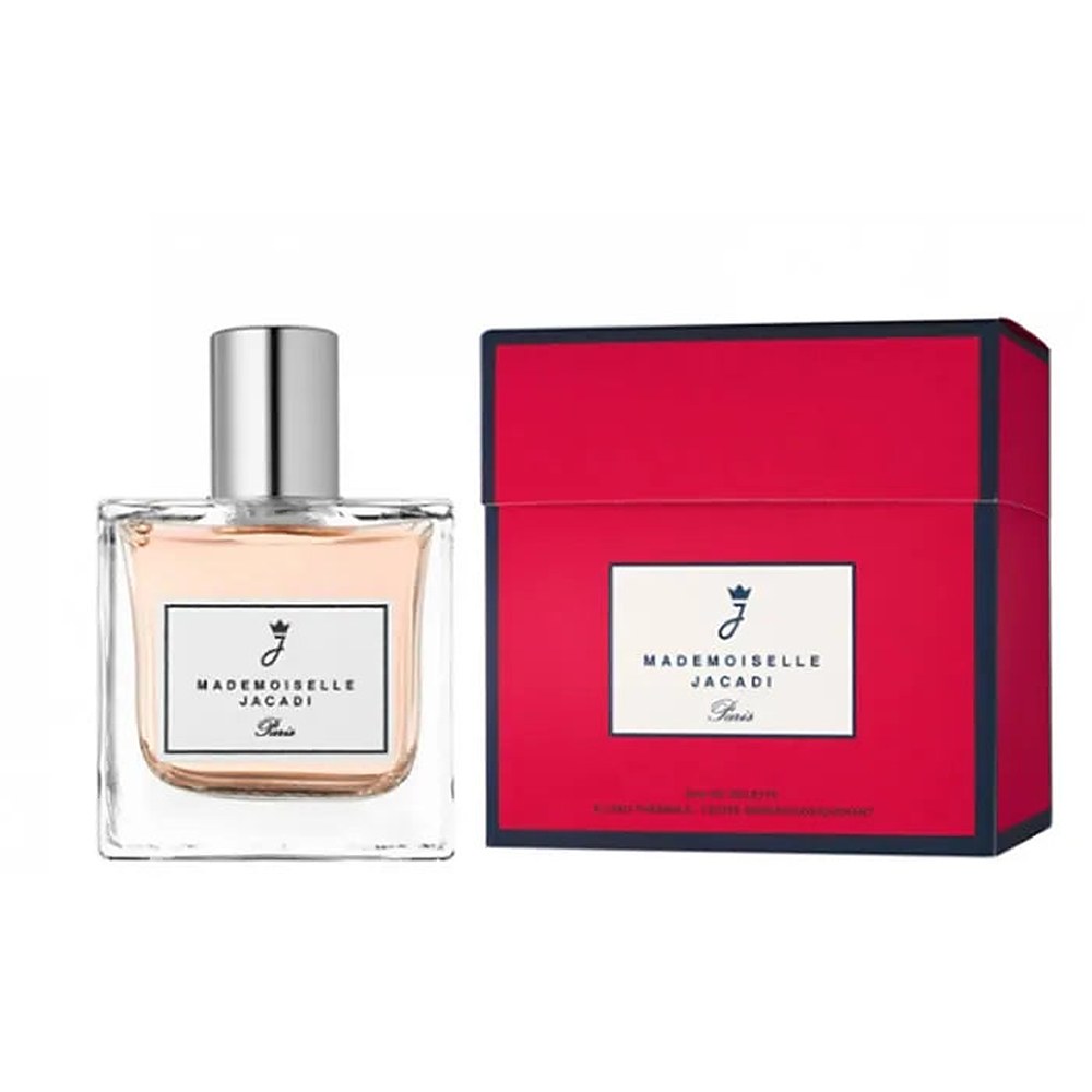 Jacadi Mademoiselle 50 ml — ماء تواليت نسائي