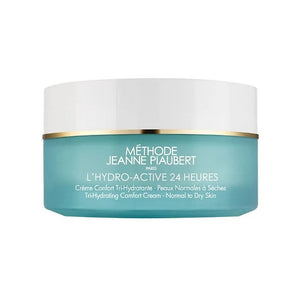 Jeanne Piaubert Crème Comfort Tri-hydratante L'Hydro-Active 24h 50 ml — Crème visage