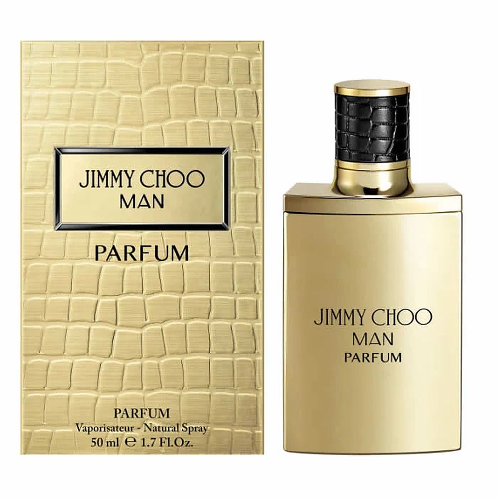 Jimmy Choo Man Parfum 50 ml — Eau de parfum Homme