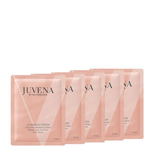 Juvena Juvenance Epigen Lifting maschera contorno occhi 5 pezzi — Maschera occhi