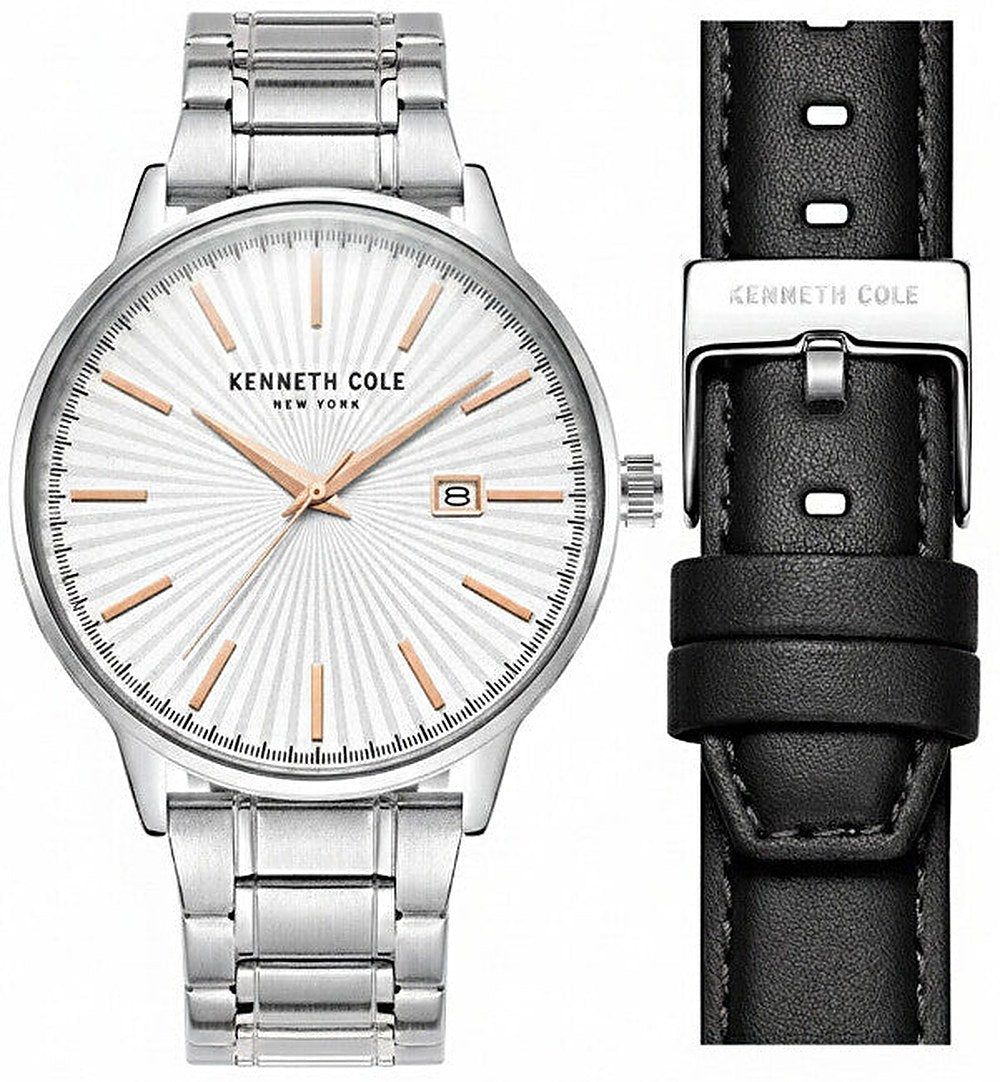 Kenneth Cole Classic KCWGH2653861 — Cofanetto