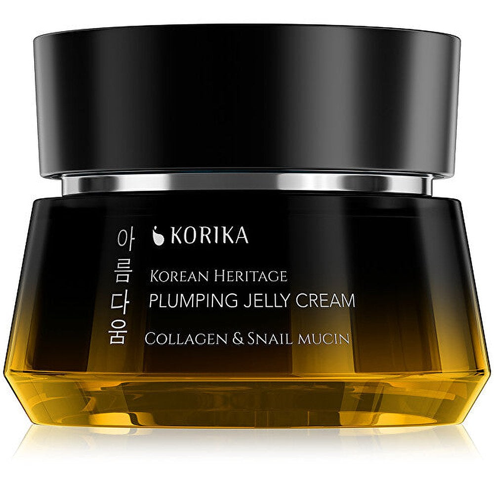 Korika Korean Heritage Plumping Jelly Cream 50 ml — Крем для лица