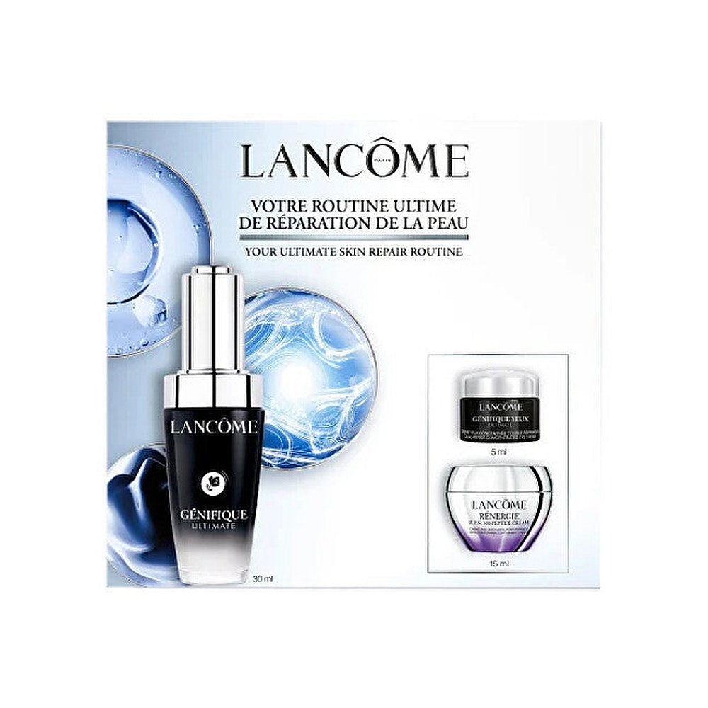 Lancôme Génifique Ultimate Set — Coffret soin de la peau