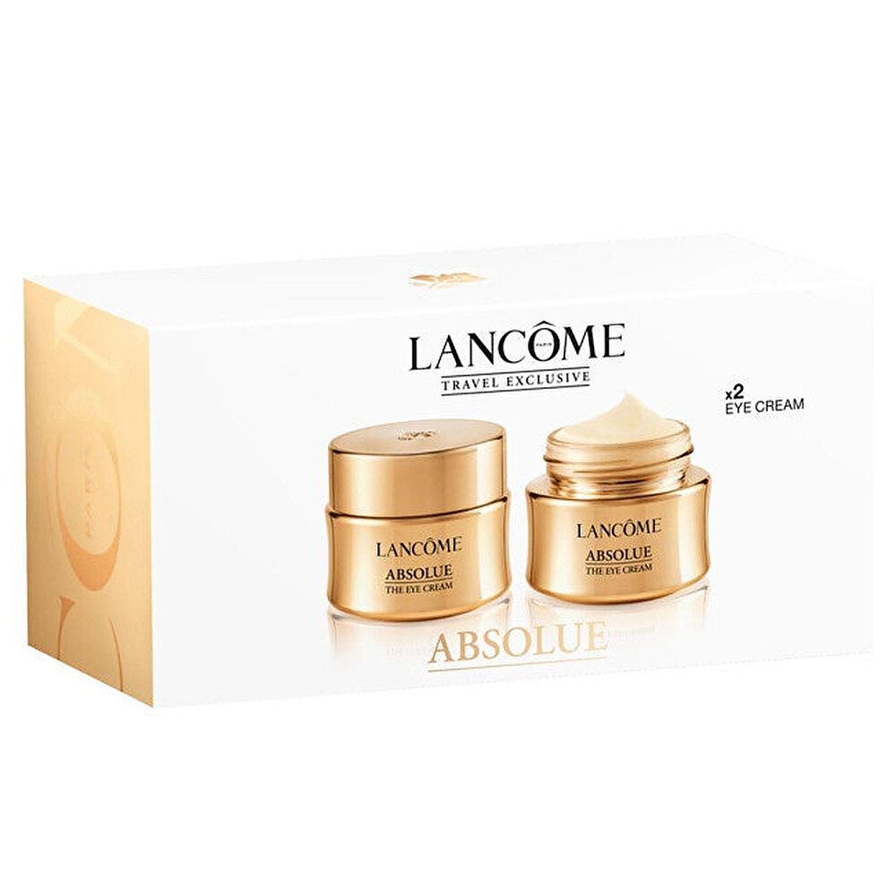 Lancôme Duo Absolue Occhi 15ml — 아이 세트