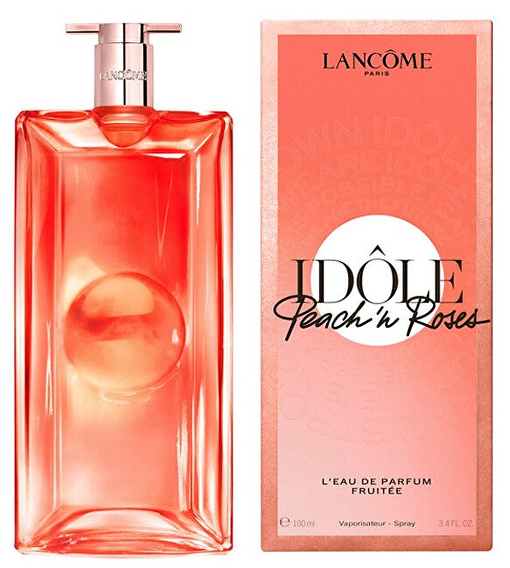 Lancôme Idôle Peach&