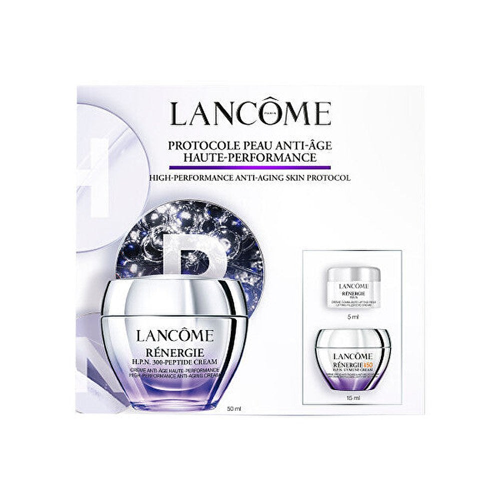 Lancôme Rénergie Hpn 300 Routine Set — Cofanetto skincare viso