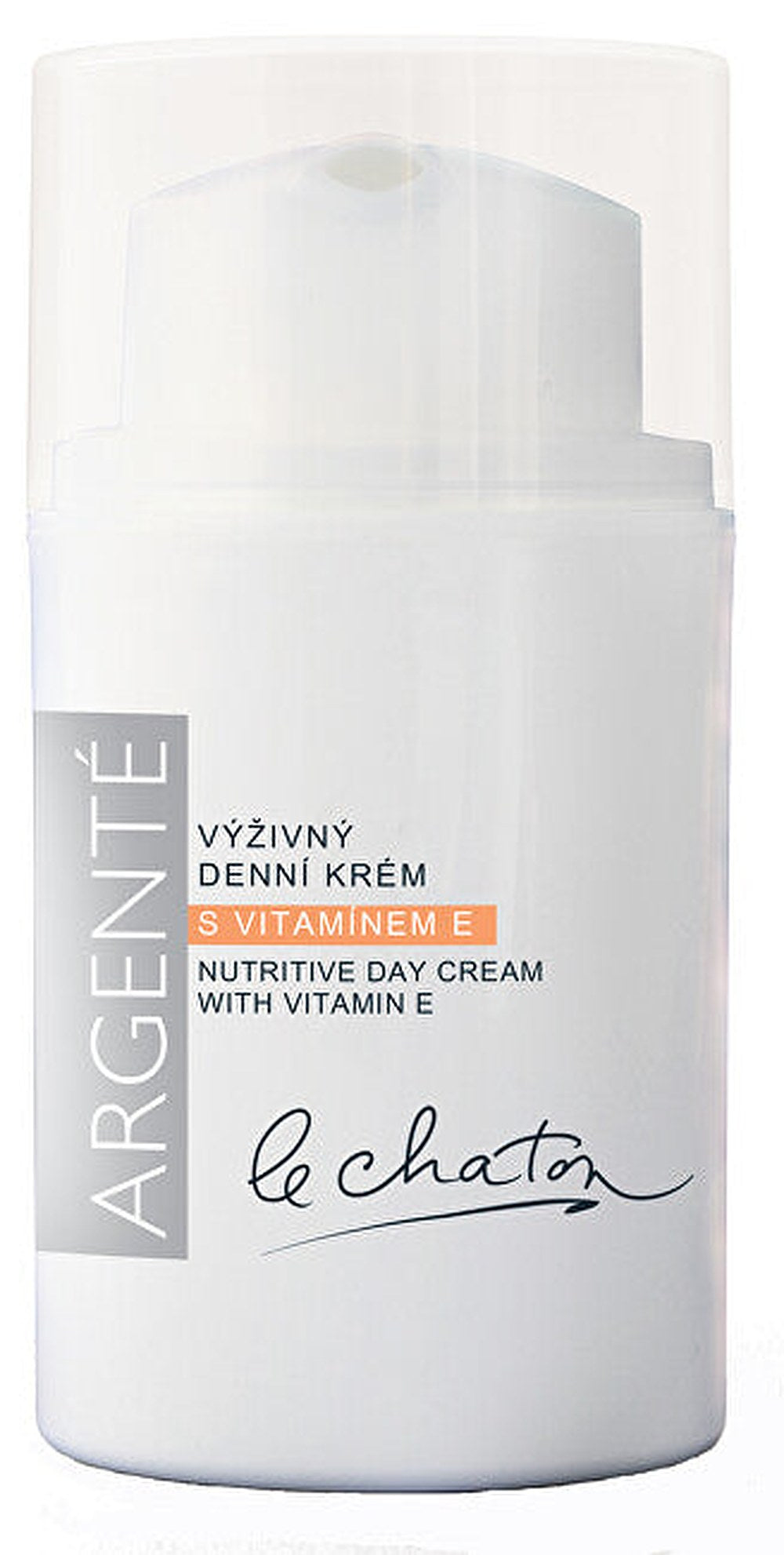 Le Chaton Crema giorno nutriente vitamina E 50 g — Gezichtscrème