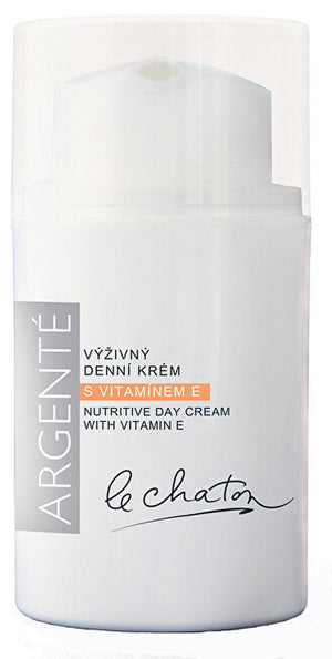 Le Chaton Crema giorno nutriente vitamina E 50 g — Gezichtscrème
