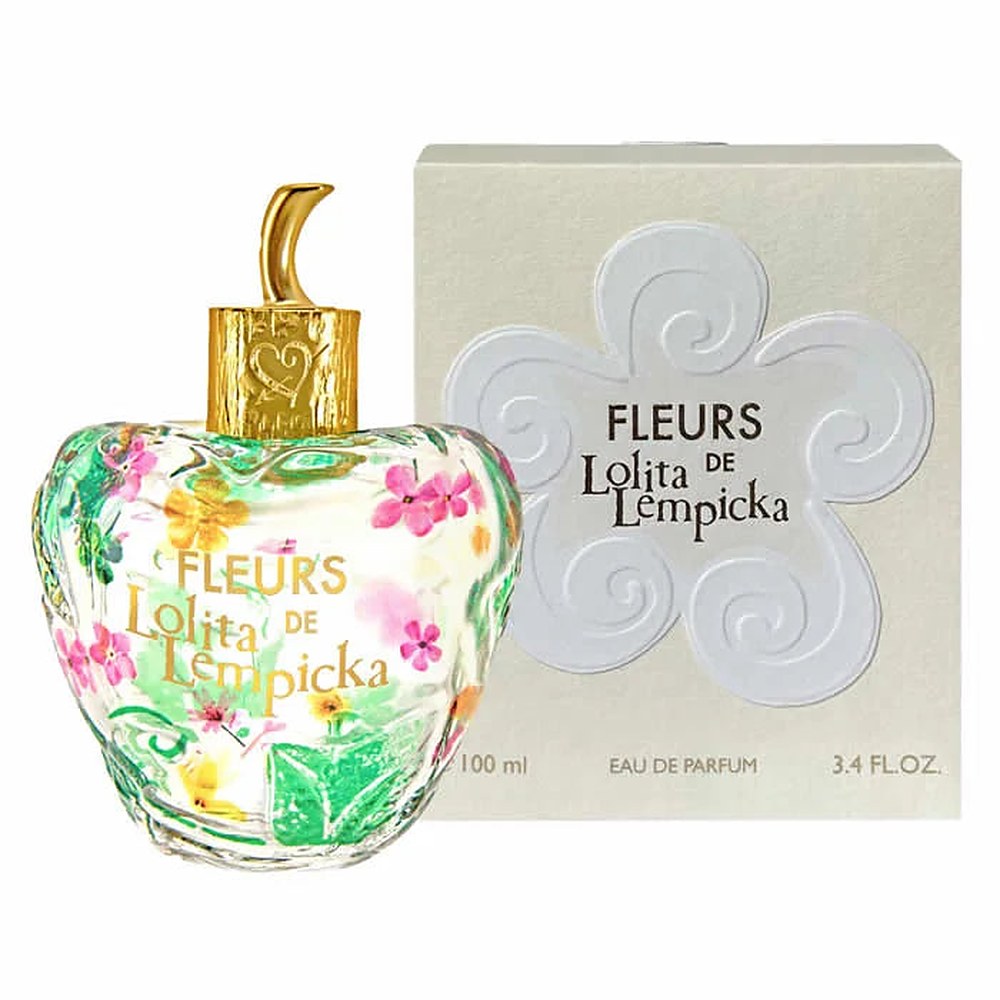 Lolita Lempicka Fleurs De Lolita Lempicka 100 ml — Eau de parfum Donna