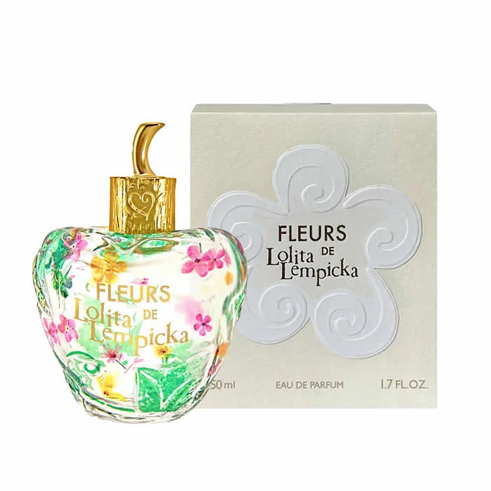 Lolita Lempicka Fleurs De Lolita Lempicka 50 ml — Eau de parfum Donna