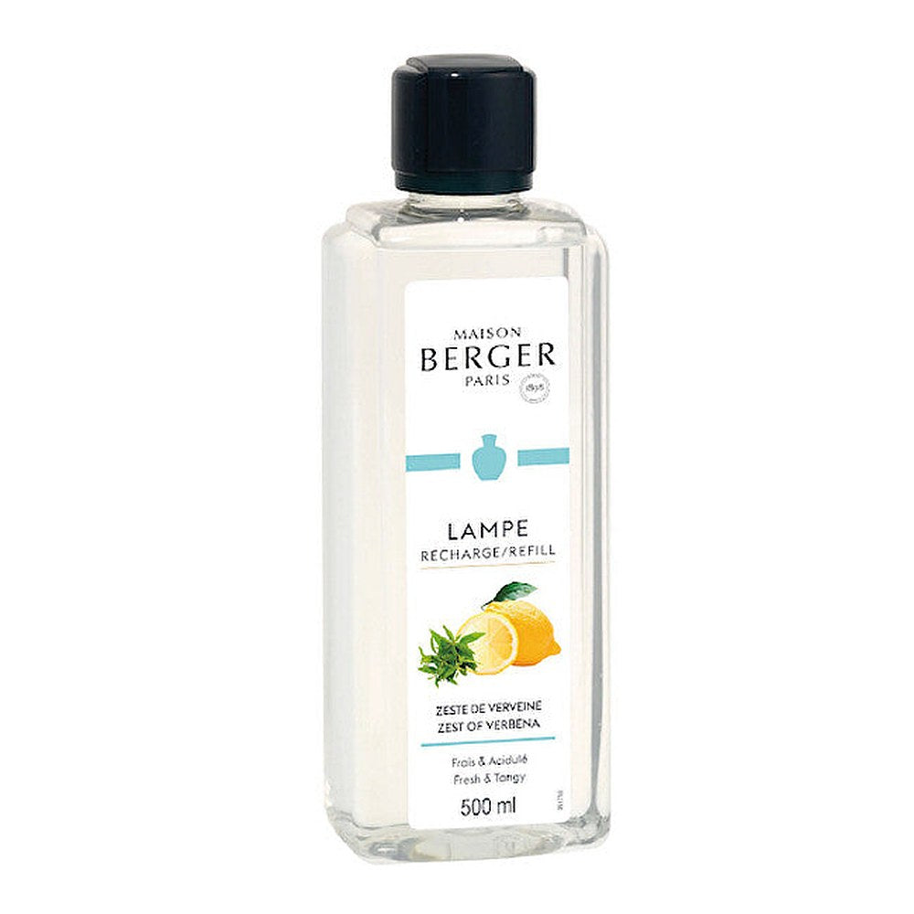 Maison Berger Paris Ricarica Zest of Verbena 500 ml — Каталитическая заправка
