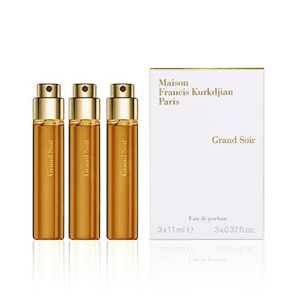 Maison Francis Kurkdjian Grand Soir 3 x 11 ml — Women&