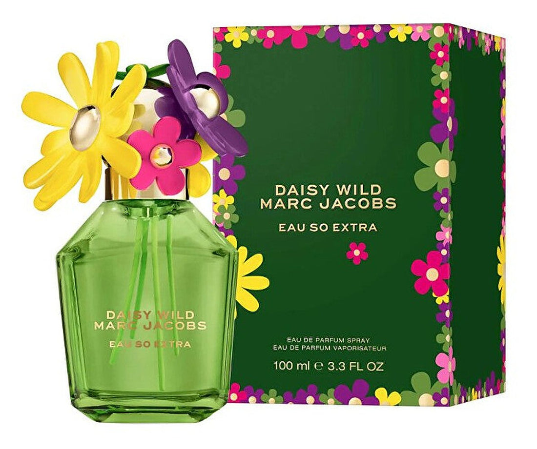 Marc Jacobs Daisy Wild Eau So Extra 50 ml — Eau de Parfum Feminino