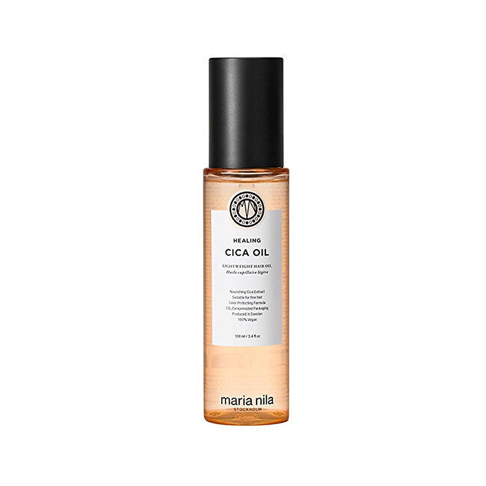 Maria Nila Healing Cica Olio capelli leggero 100 ml — Olio capelli