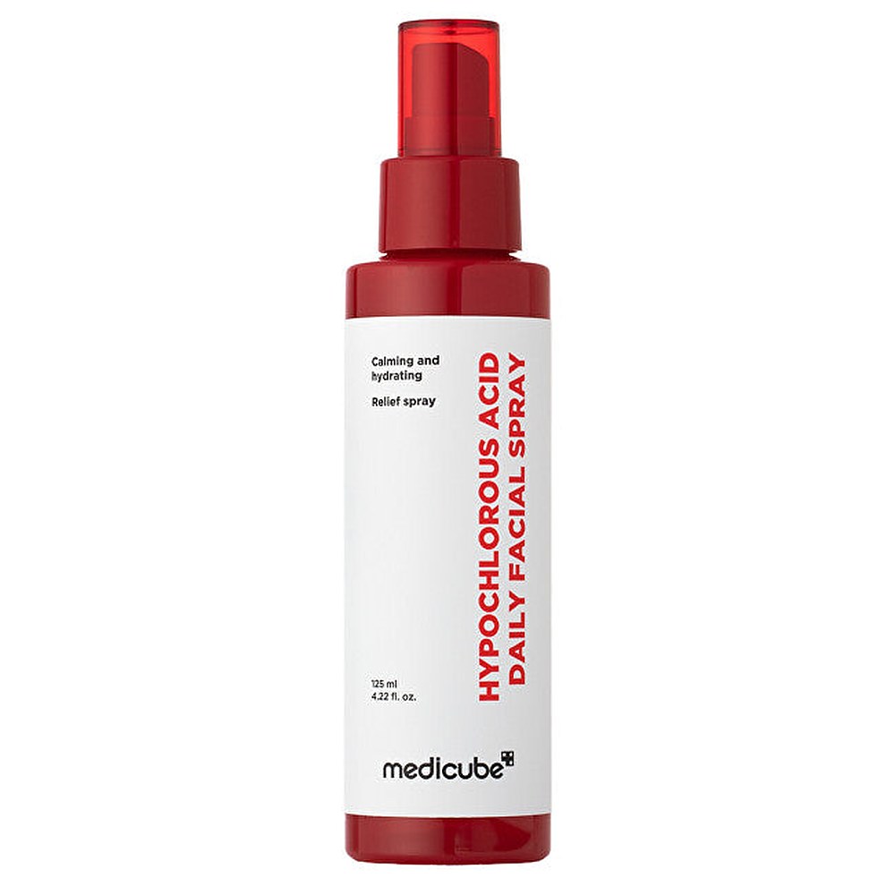Medicube Hypochlorous Acid Quotidiano Spray Viso 125 ml — Spray viso