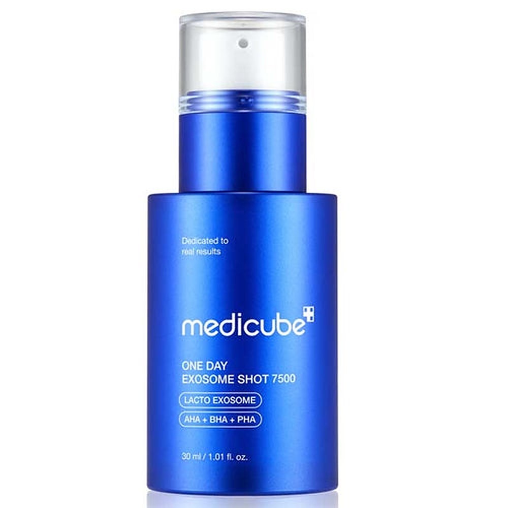 Medicube One Day Exosome Shot 7500 30 ml — Face Serum