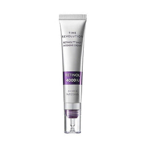 Missha Retinol 4000 Shot Intensive 25 ml — Gezichtscrème