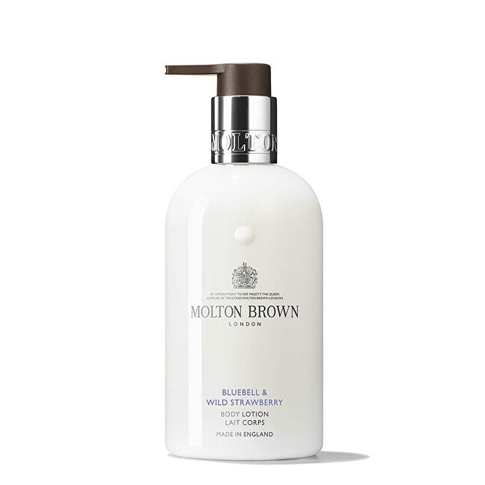 Molton Brown Bluebell &amp; Wild Strawberry 300 ml — Bodylotion