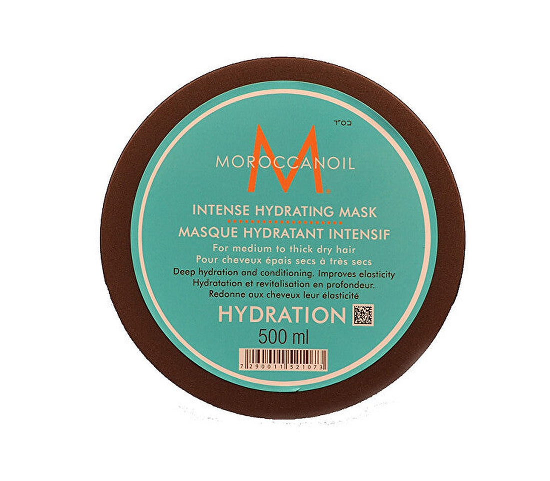 Moroccanoil Maschera Idratazione Intensa capelli secchi donna 1000 ml — Maschera capelli