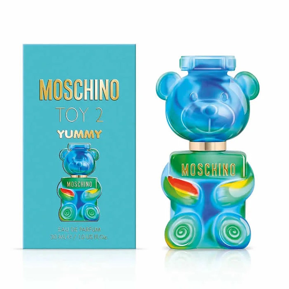 Moschino Toy 2 Yummy 30 ml — Eau de parfum donna